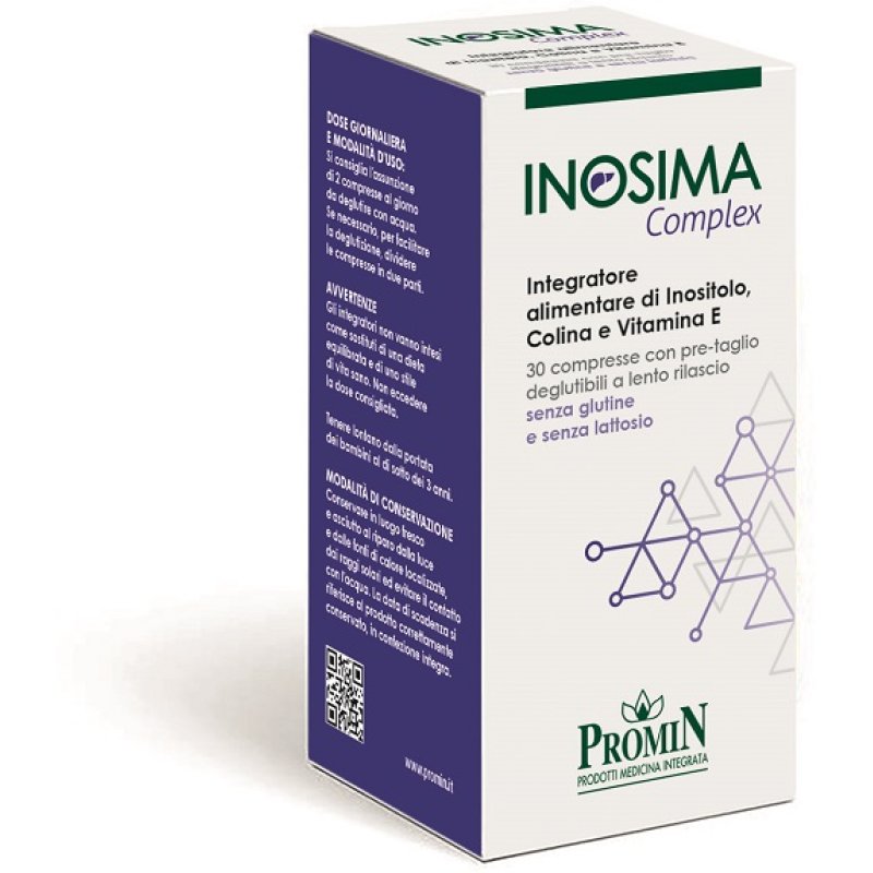 INOSIMA*Complex 30 Cpr INOSIMA*Complex 30 Cpr