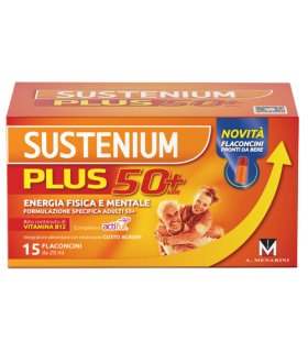 Sustenium Plus 50+ 15fl