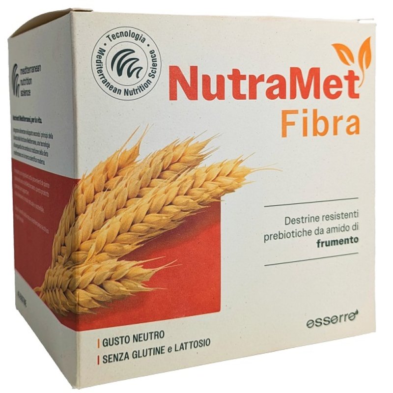 NUTRAMET Fibra 40 Bust. NUTRAMET Fibra 40 Bust.