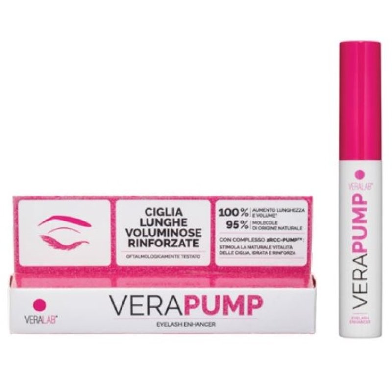 Veralab Verapump Siero Ciglia Veralab Verapump Siero Ciglia