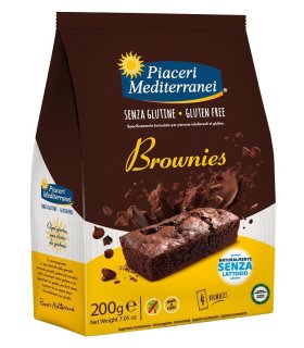 PIACERI MED.Brownies 200g