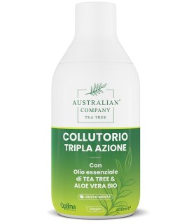 AUSTRALIAN Tea Tree Collut.
