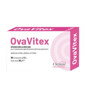 OVAVITEX 30 Cpr