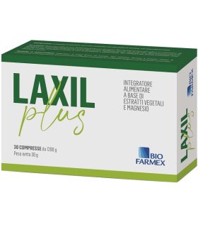 BFX Laxil Plus 30 Cpr