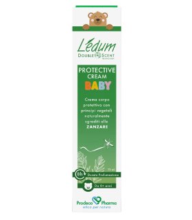 LEDUM DS Crema Prot.Baby 75ml