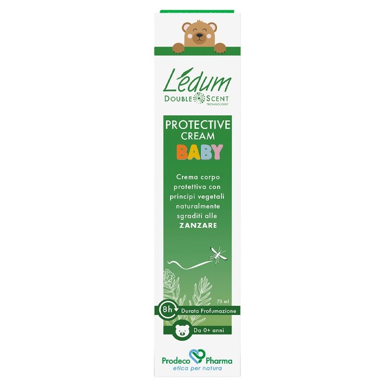 LEDUM DS Crema Prot.Baby 75ml LEDUM DS Crema Prot.Baby 75ml