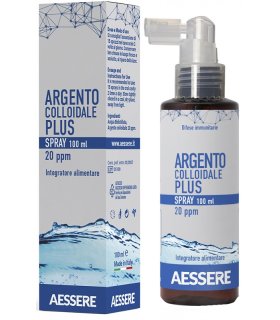 ARGENTO Colloid.Plus Spy*100ml