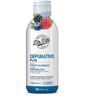 VITI Depurativo Fr.Bosco 500ml VITI Depurativo Fr.Bosco 500ml