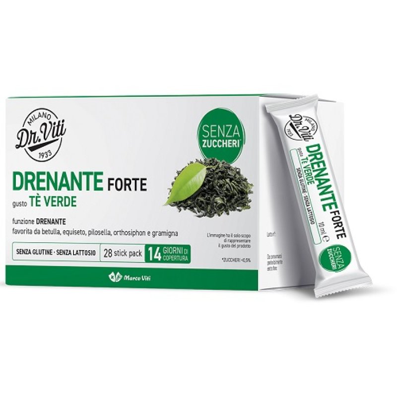 DRENANTE Te Verde 28Stk S/Z MV DRENANTE Te Verde 28Stk S/Z MV