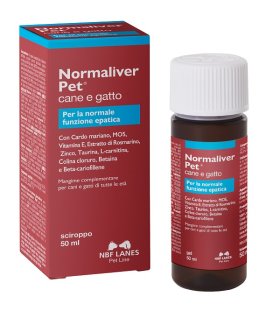 NORMALIVER PET 50g