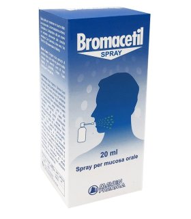 BROMACETIL Spray 20ml