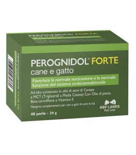 PEROGNIDOL Cane&Gatto FtePerle