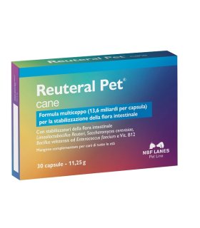 REUTERAL Pet Cane 30 Cps