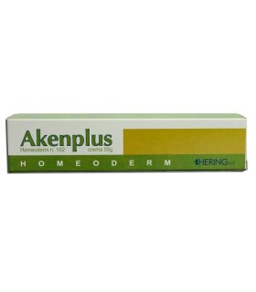 HOMEODERM 102 Akenplus 50g