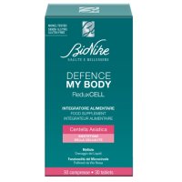 Bionike Defence My Body Reduxcell - Integratore drenante e anti-cellulite - 30 compresse Bionike Defence My Body Reduxcell - Integratore drenante e anti-cellulite - 30 compresse