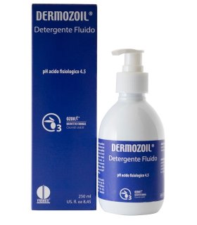 DERMOZOIL Det.Fluido 250ml