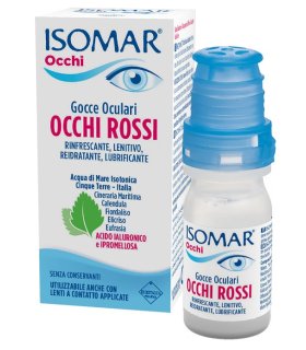 ISOMAR Occhi Rossi 0,2% 10ml