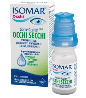 ISOMAR Occhi Secchi Plus 0,2%