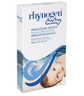 RHYNOGEN Baby Sacca+Defluss. RHYNOGEN Baby Sacca+Defluss.