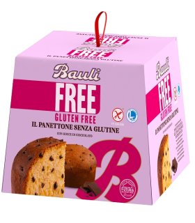 BAULI Panettone Gtt Ciocc.400g