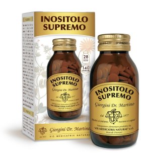 INOSITOLO Supremo 140 Past.