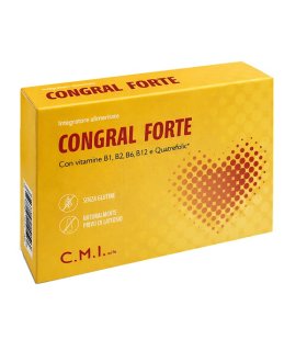 CONGRAL Forte 30 Cps 500mg CONGRAL Forte 30 Cps 500mg
