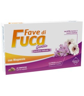 FAVE DI FUCA Gentile 40*Cpr