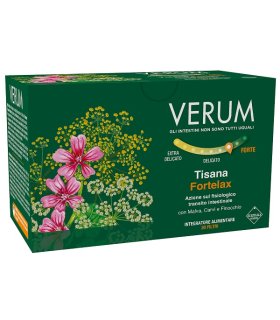 VERUM Fortelax Tisana 20*Bust.