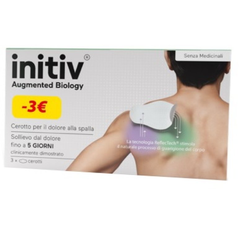 Initiv Cerotto Dolore Spal Pro Initiv Cerotto Dolore Spal Pro