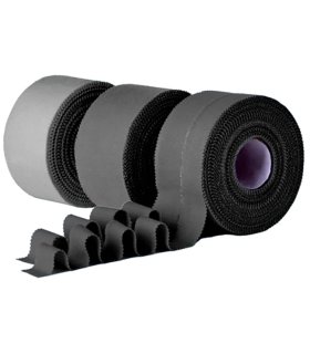 CURAMED FISIOTAPE Nero 5x5