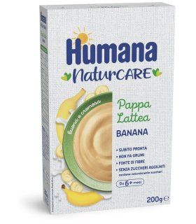 HUMANA Pappa Lattea Banana