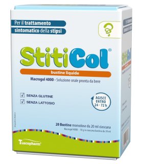 STITICOL 20 Bust.20ml