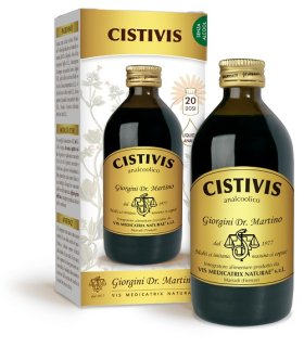 CISTIVIS Liquido Analc.200ml