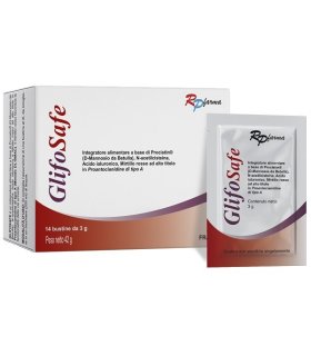 GLIFOSAFE 14 Bust.