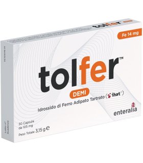 TOLFER DEMI IHAT IDRO FE 30Cps