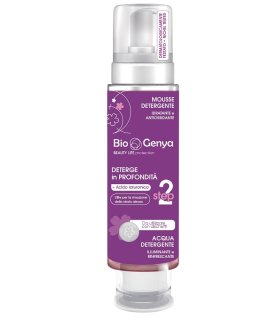 BIOGENYA Acqua Mousse Det.2in1