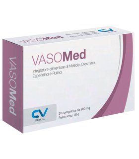 VASOMED 20 Compresse 900mg