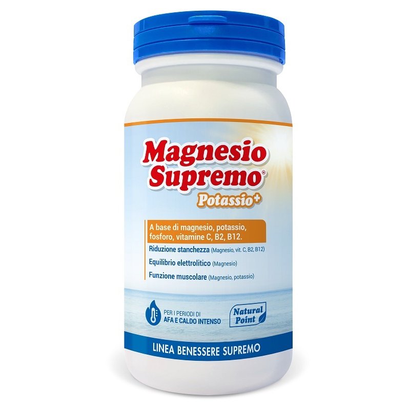 MAGNESIO Supremo K+150g N-P MAGNESIO Supremo K+150g N-P