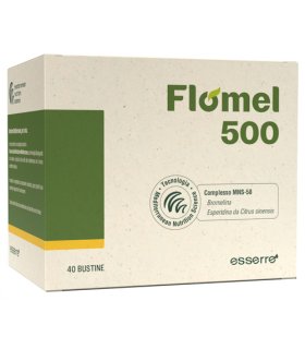 FLOMEL* 500 40 Bust.3g FLOMEL* 500 40 Bust.3g