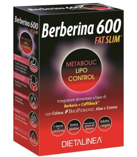 DIETALINEA BERBERINA*600 60Cpr