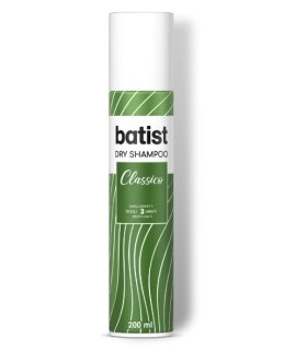 BATIST SH DRY CLASSICO 200 ML