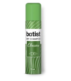 BATIST SH SECCO VAPO 75 ML CLASSIC