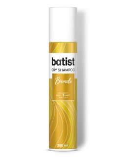 BATIST SH DRY BIONDO 200 ML