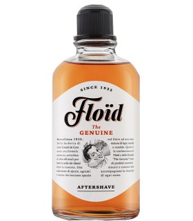 FLOID GENUINE A/SHAVE 400 ML