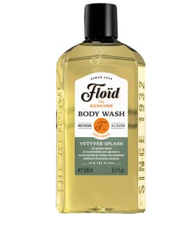 FLOID B/S VETYVER 500 ML