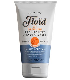 FLOID SHAVING GEL SPECTRE 150 ML