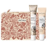 Patyka Rituale Luminosità e Bellezza - Balsamo labbra + Crema viso illuminante Patyka Rituale Luminosità e Bellezza - Balsamo labbra + Crema viso illuminante