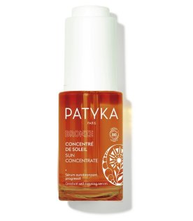 Patyka Bronze Concentrato di Sole - Siero autoabbronzante per il viso - 15 ml 