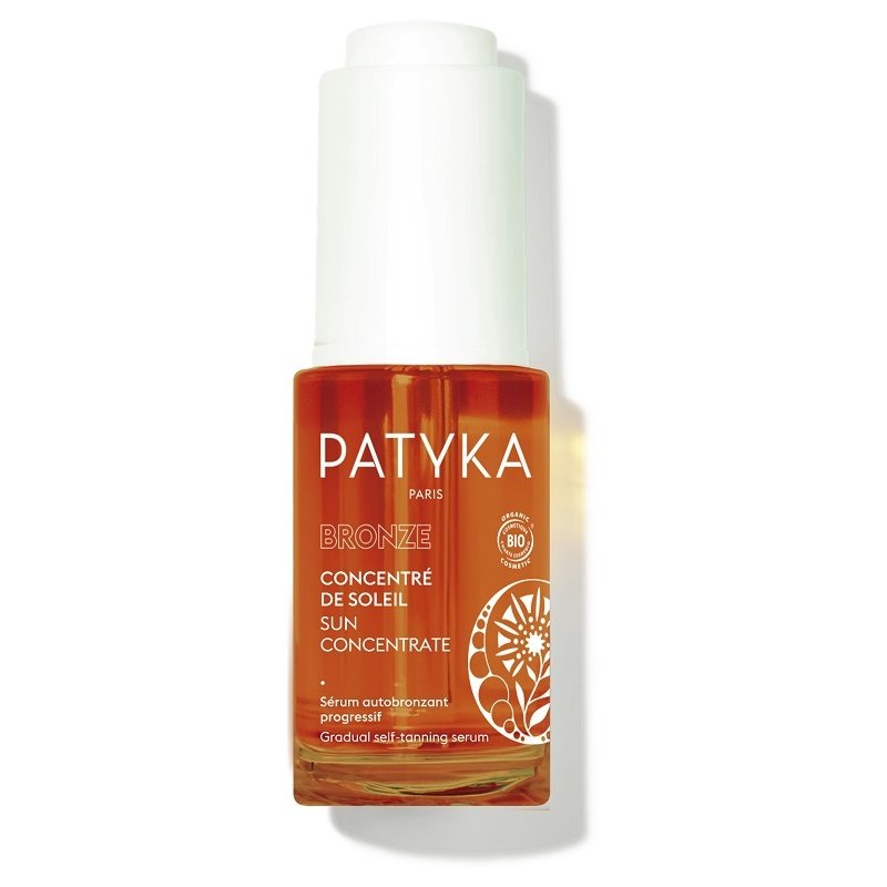 Patyka Bronze Concentrato di Sole - Siero autoabbronzante per il viso - 15 ml Patyka Bronze Concentrato di Sole - Siero autoabbronzante per il viso - 15 ml
