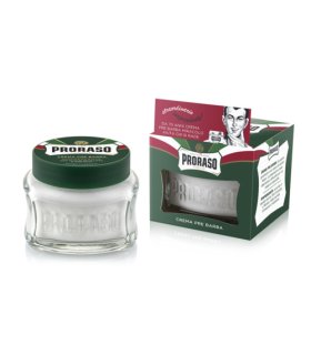 PRORASO NEW C/PRE BARBA RINFRES 10